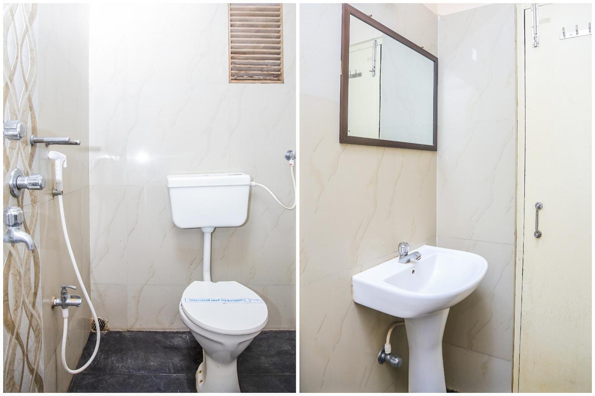 Oyo Hotel Executive Inn Agartala Extérieur photo