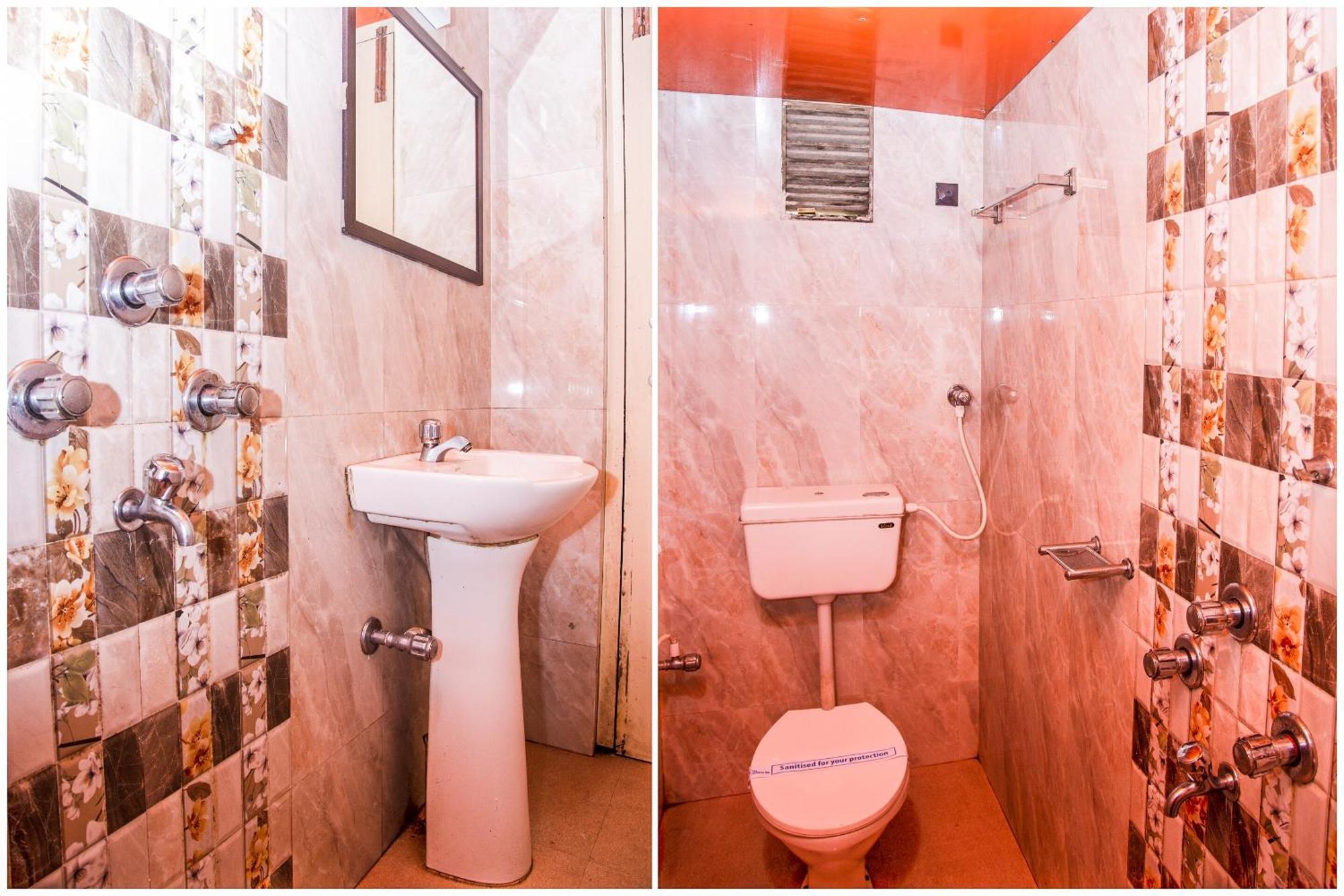 Oyo Hotel Executive Inn Agartala Extérieur photo